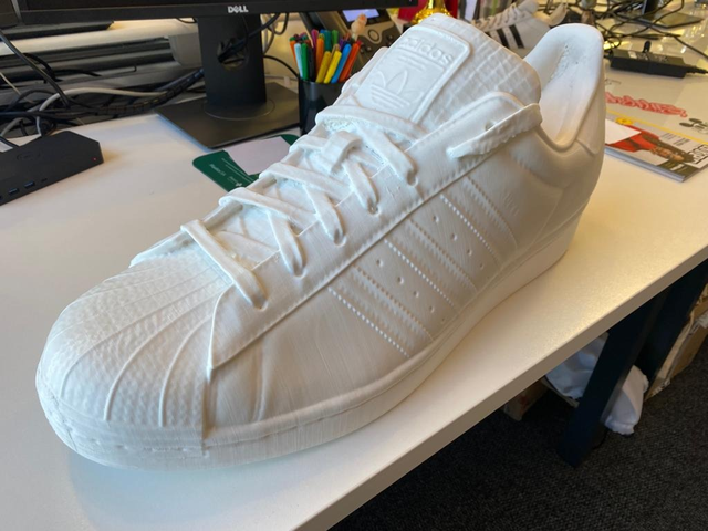 Adidas Retail Project
